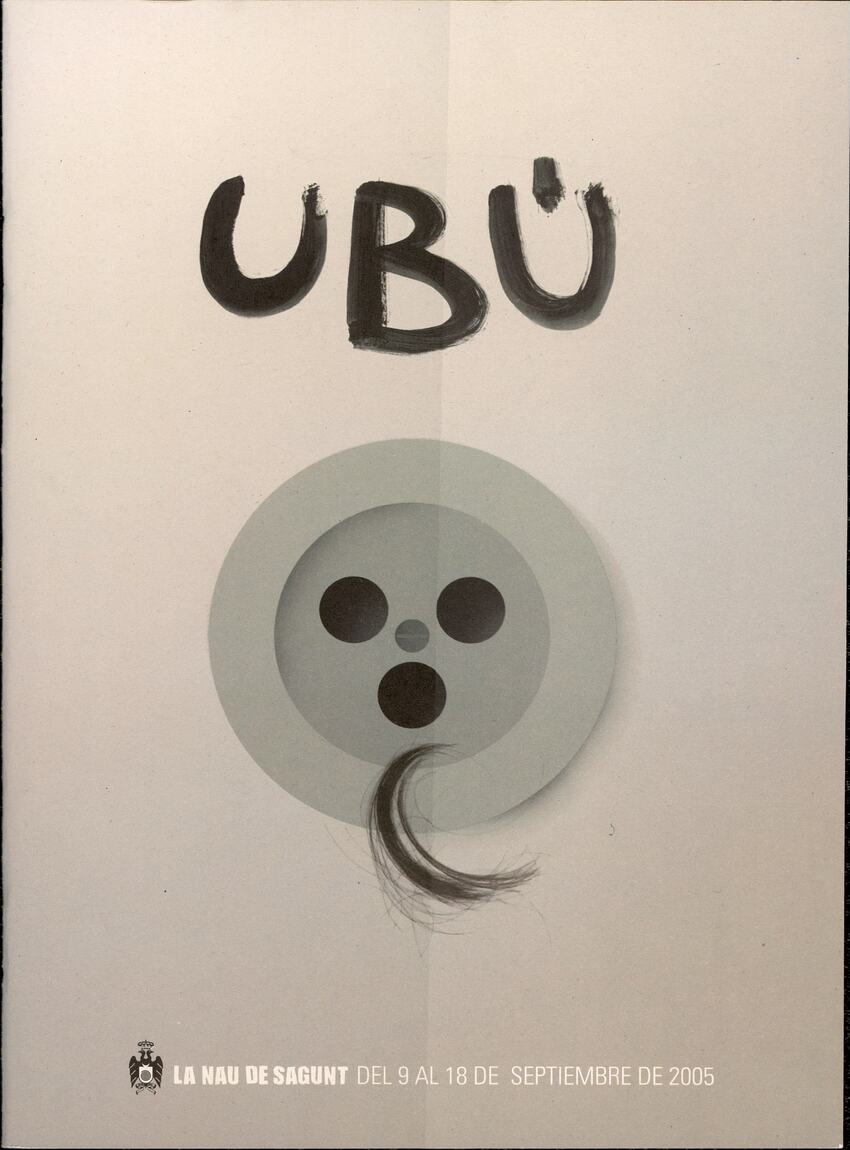 Ubú. La Nau de Sagunt